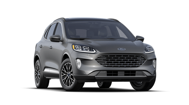 2022 Ford Escape Titanium hybride rechargeable